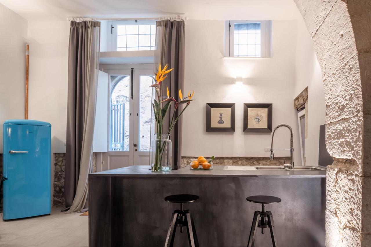Matari Suite Ortigia Syracuse Eksteriør billede