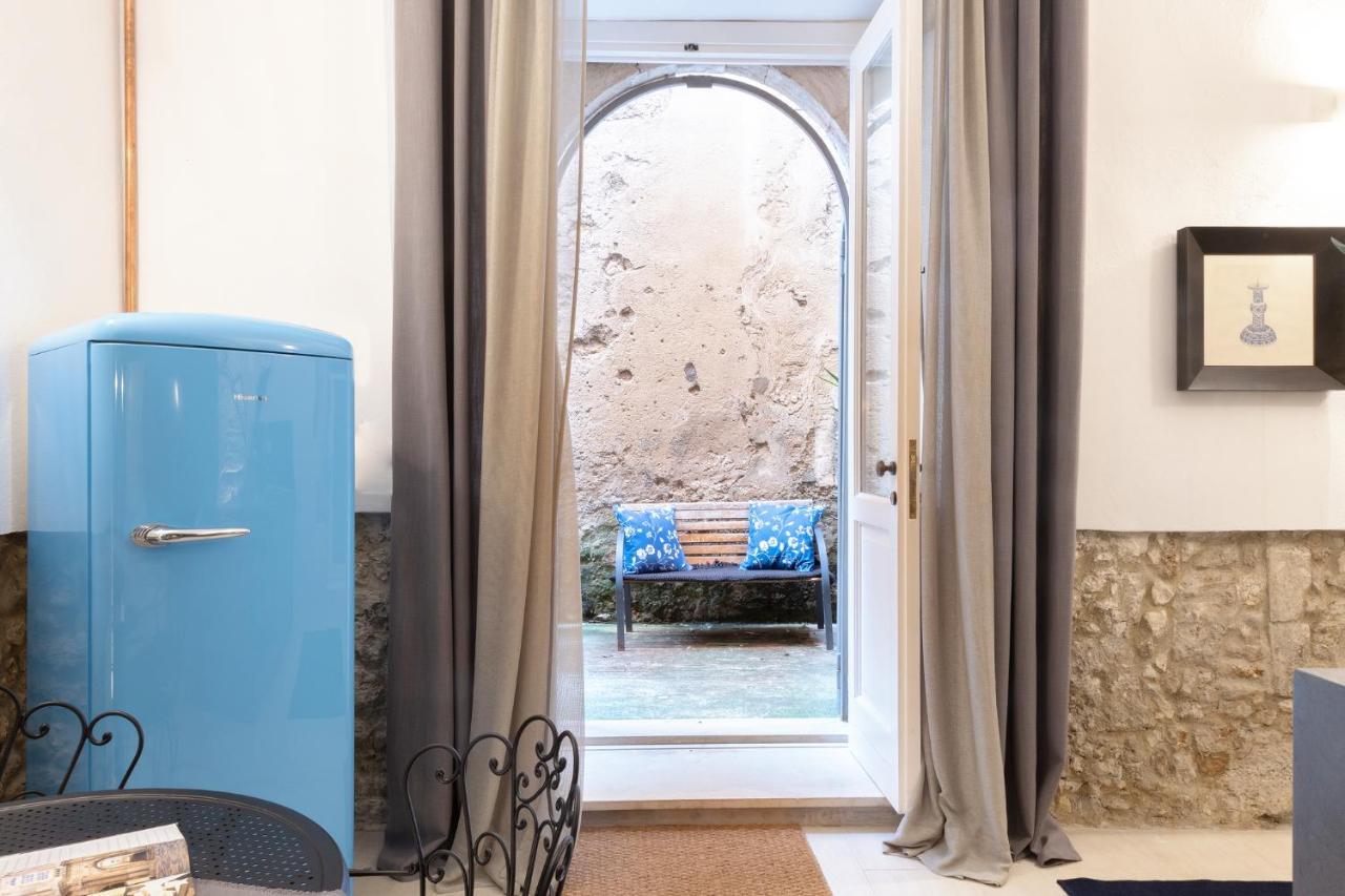 Matari Suite Ortigia Syracuse Eksteriør billede