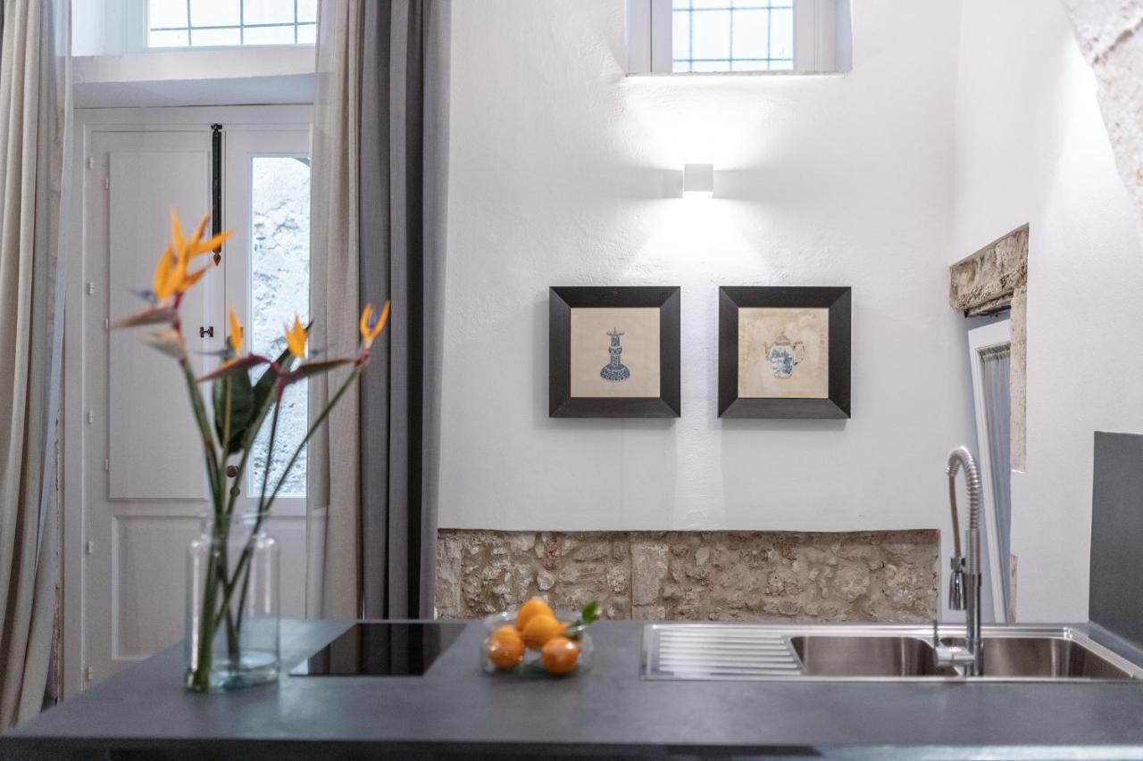 Matari Suite Ortigia Syracuse Eksteriør billede