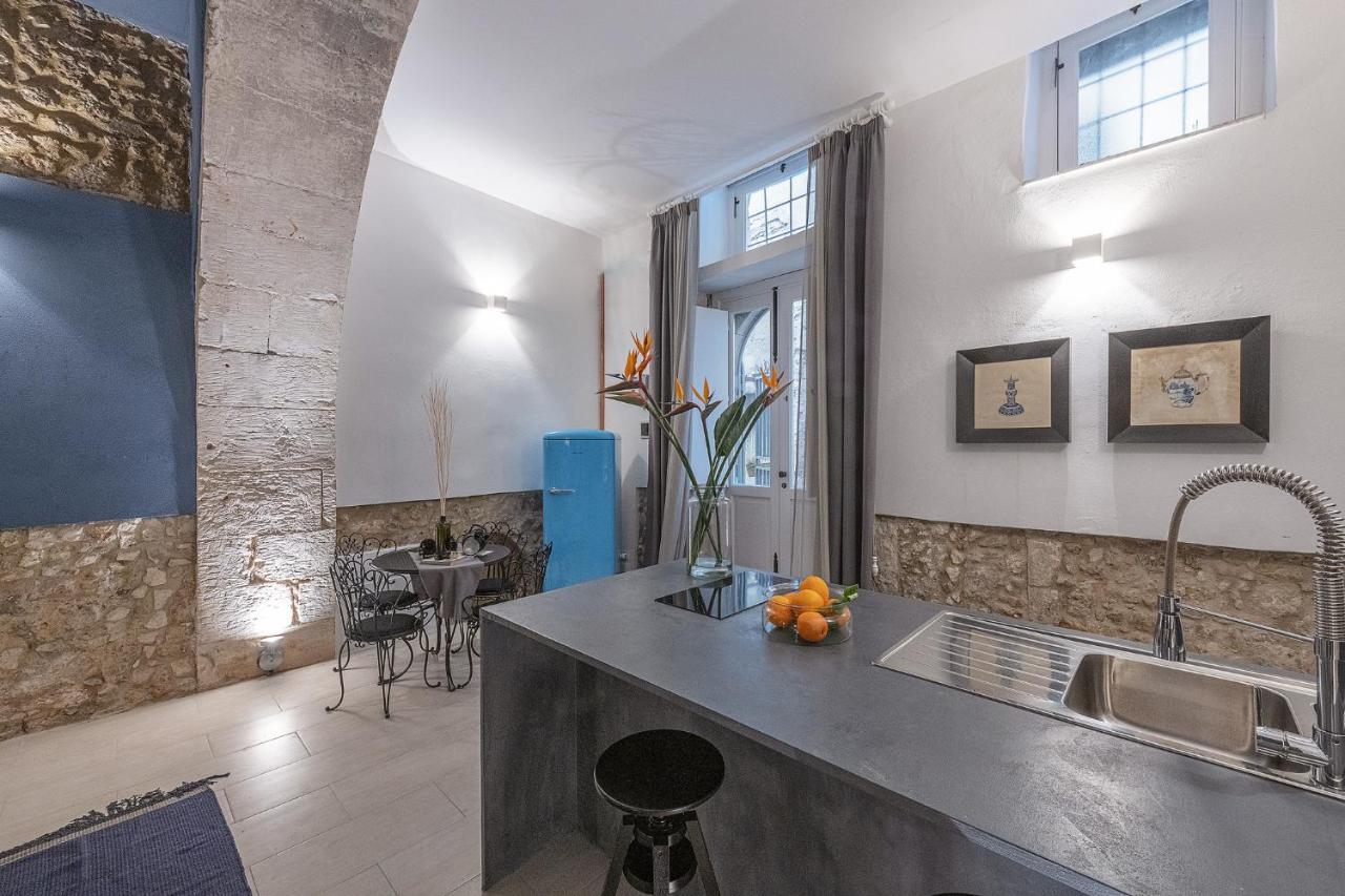 Matari Suite Ortigia Syracuse Eksteriør billede
