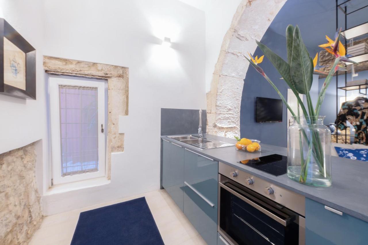 Matari Suite Ortigia Syracuse Eksteriør billede