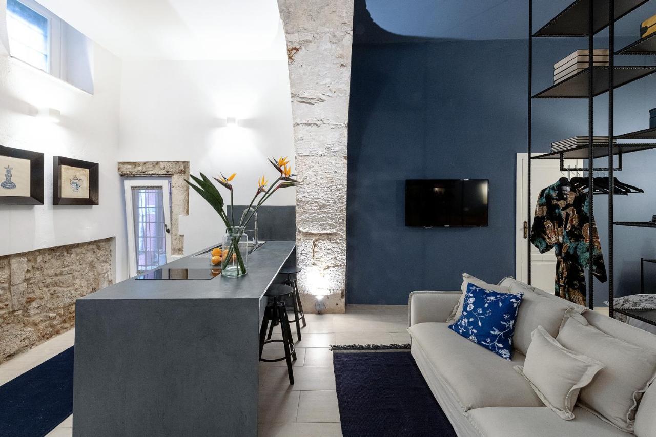 Matari Suite Ortigia Syracuse Eksteriør billede